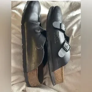 Birkenstock Shoes Birkenstock Birkis Dorian Leather Slip On